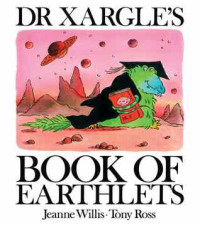 Image of Dr. Xargle's book of Earthlets