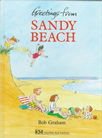 Image of Greetings from Sandy Beach