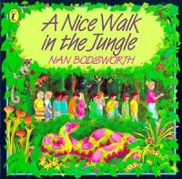 Image of A nice walk in the jungle