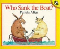 Image of Who sank the boat?