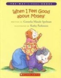 Image of When I feel good about myself