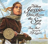 Image of When Jessie came across the sea