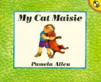 Image of My cat Maisie
