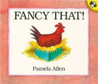 Image of Fancy that!
