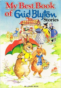 Image of My best book of Enid Blyton stories