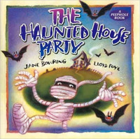 Image of The haunted house party