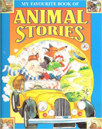 Image of My favourite book of animal stories