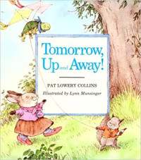 Image of Tomorrow, up and away!