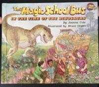 Image of The magic school bus : in the time of the dinosaurs