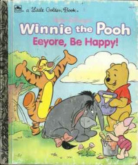 Image of Eeyore, be happy!