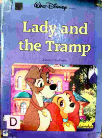 Image of Walt Disney presents Lady and the Tramp