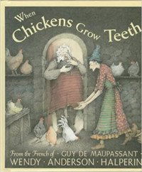 Image of When chickens grow teeth