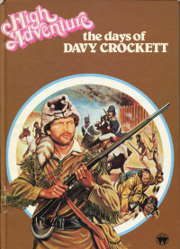 Image of The days of Davy Crockett