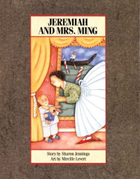 Image of Jeremiah and Mrs. Ming