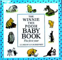 Image of The Winnie the Pooh baby book : the first year
