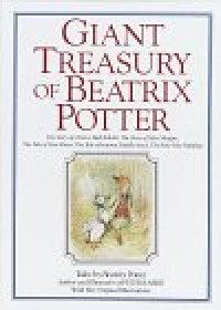 Image of Giant treasury of Beatrix Potter