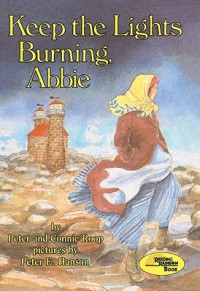 Image of Keep the lights burning, Abbie