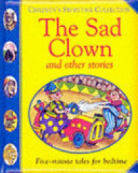 Image of The sad clown and other stories