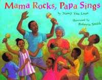 Image of Mama rocks, papa sings