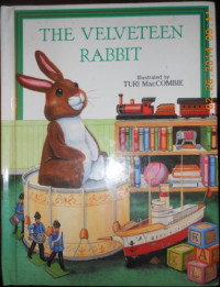 Image of The velveteen rabbit : or how toys become real