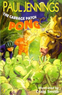 Image of The cabbage patch pong