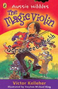 Image of The magic violin