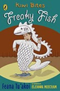 Image of Freaky fish