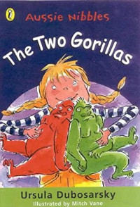 Image of The two gorillas