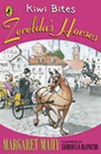 Image of Zerelda's horses