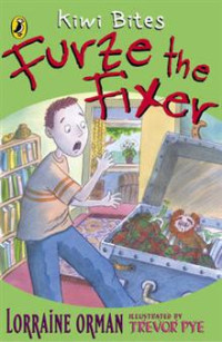 Image of Furze the fixer
