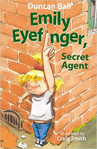 Image of Emily Eyefinger, secret agent