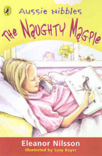 Image of The naughty magpie