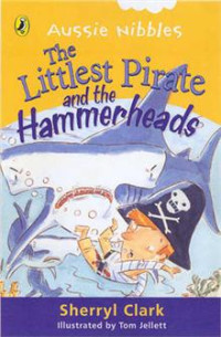 Image of The littlest pirate and the hammerheads