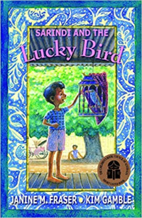 Image of Sarindi and the lucky bird