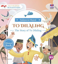 Image of SERI CERITA RAKYAT NUSANTARA SULAWESI BARAT: TO DILALING