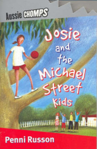 Image of Josie and the Michael Street kids