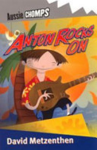 Image of Anton Rocks On