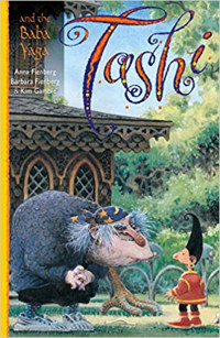 Image of Tashi and the Baba Yaga