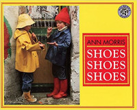 Image of Shoes, shoes, shoes