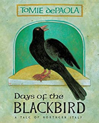 Image of Days of the blackbird : a tale of northern Italy