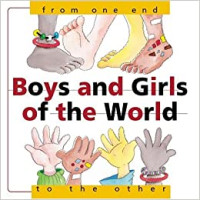 Image of Boys and girls of the world : from one end to the other