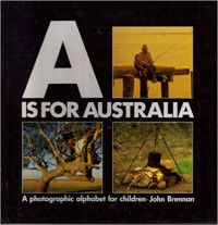 Image of A is for Australia