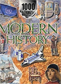 Image of 1000 things you should know about modern history