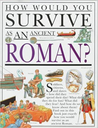 Image of How would you survive as an ancient Roman?