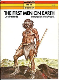 Image of Wonder why book of the first men on earth