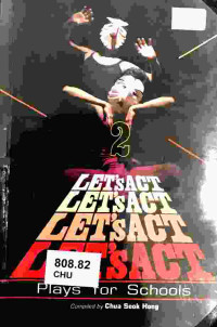 Image of Let's act 2 : plays for schools
