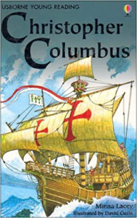 Image of Christopher Columbus