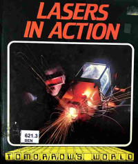 Image of Lasers in action