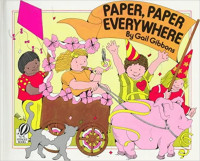 Image of Paper, paper everywhere