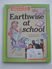 Image of Earthwise at home : a guide to care & feeding of your planet